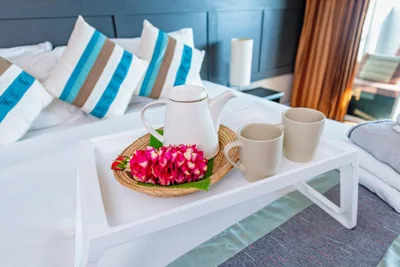 デラックス・ダブルまたはツインルーム — Casa Del M Patong Phuket